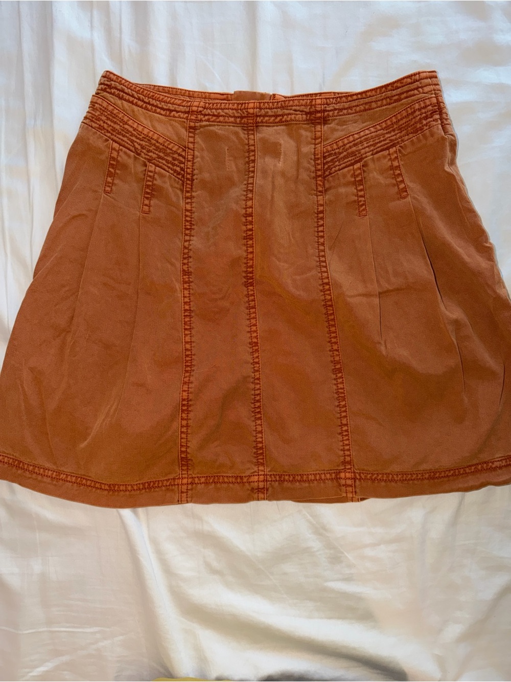 Anthropologie Briony Mini Skirt - Picture 3 of 7